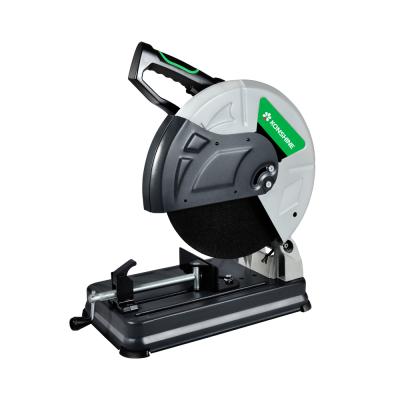 China High Quality Electric Power Tools Big Power 3100W 355mm Easy Operate Steel And Steel Cutting Abrasive Grinding Wheel Machine 355mm for sale