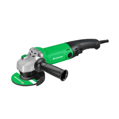 China Cutting china 115mm angle grinder 850w electric power tools professional multifunction machine for cutting and grinding for sale