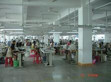 Verified China supplier - Shantou  Nanmei Garment Manufacturer