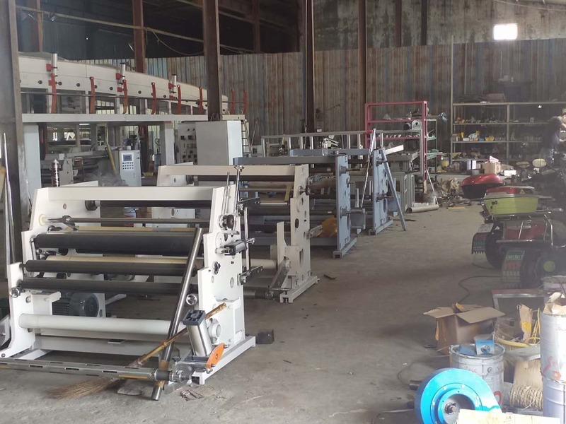 Verified China supplier - Longgang Yuefeng Machinery Factory