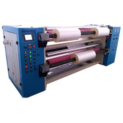 China Wholesale beverage bopp film winders slitter thermal laminated duplex winder for sale