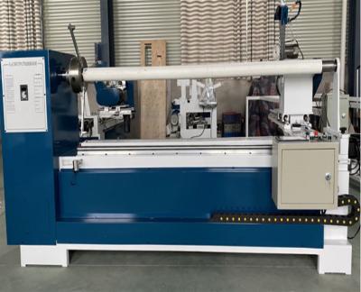 China Auto Feeding System HC-1850mm Fabric Tape Cutting Machine for sale