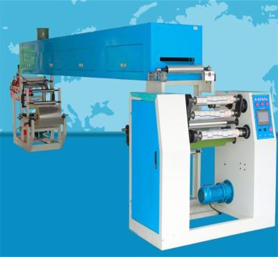 China beverage bopp tape coating machine for sale