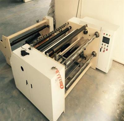 China Products FM -1400mm Hot Stamping Foil Rewinding Machine for sale