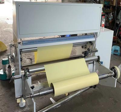 China machinery & Automatic Hardware Wallpaper Rewinding Machine for sale