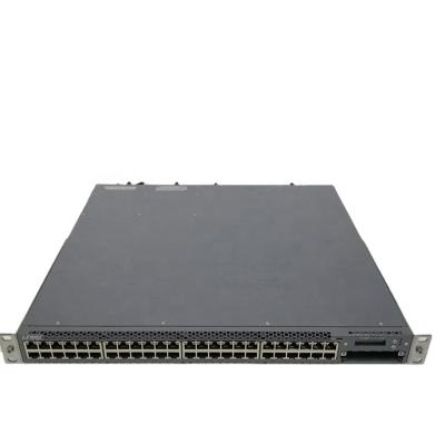 China LACP Used State EX4300-48P Switch POE Switch Panel Network Device for sale