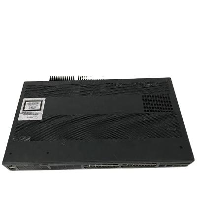 China QoS WS-C3560-24PS-S 24 Port Switches Panel Network Device Switch for sale