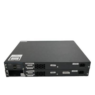 China QoS WS-C2960S-F48LPS-L 48 Port QoS Switches Panel Network Device Switch POE for sale