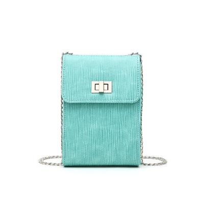 China 100% Eco-friendly Summer Small Color Spring Crosses - Body Bag Cell Phone Purse Wallet for sale