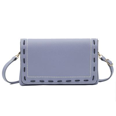 China High Quality Vintage Style Classic Basic Cross - Body Bag Women For Teenage Girls for sale