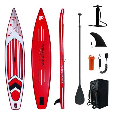 China Water Sport Activity Full Set Best Quality Inflatable Surfing Inflatable Paddle Board Water Fun Comic Paddle Board for sale