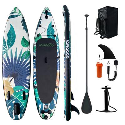 China OEM Unisex Goods and Professional Soft Surfboard Inflatable Paddle Boards for Offshore Waters for sale