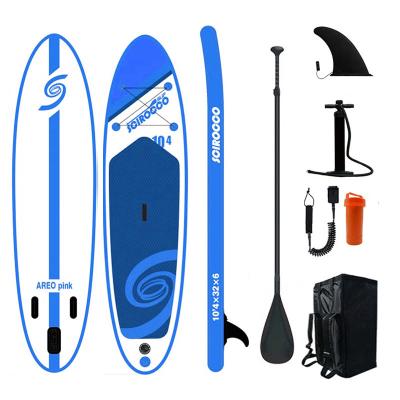 China 2021 Hot Sale 2021 Surfboard Board Unisex Good Quality SUP Inflatable Board Long Board For Offshore Waters for sale