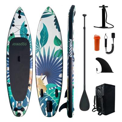 China Factory Printing OEM Unisex Chinese Water Paddle Up Paddl Uppaddle PVC Longboard Inflatable SUP Board Plastic Rack for sale