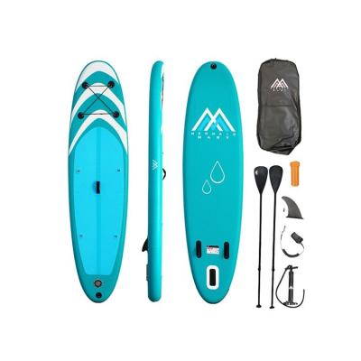 China Unisex Inflatable Bodyboard Foldable Inflatable Paddle Board Stand Up Boards Inflatable Sip Surfboard for sale