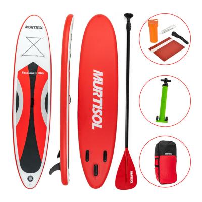 China Fast Delivery Unisex Stand Up Paddle Board Air Hydrofoil Inflatable Board Inflatable Paddle Board Set for sale