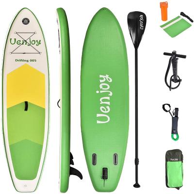 China qiaozhi unisex 11' surf board fanatics sup stand up paddle board inflatable paddle board for ocean for sale