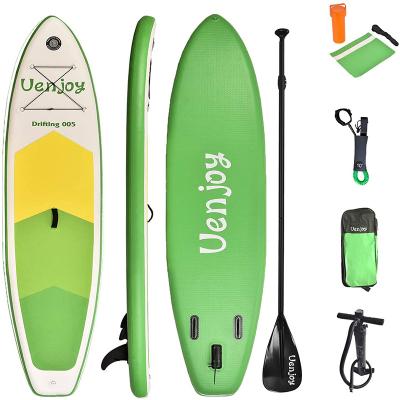 China qiaozhi unisex 11' surf board fanatics sup support paddle board wholesale inflatable paddle board for offshore waters for sale