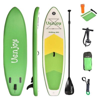 China Factory Wholesale Unisex Customized Surf Board Inflatable Sup 11ft Board Vertical Surfboard From China for sale