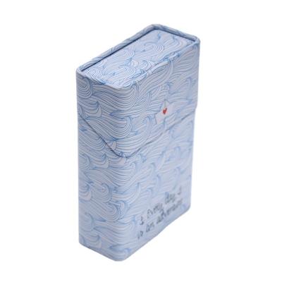 China Recyclable Custom Cigarette Box for sale