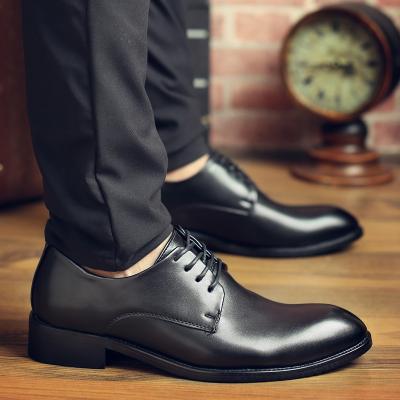 China Other new hot sale design handmade elegant shoe business shoes men formal leather men shoes for sale