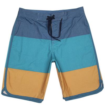 China 2021 Recycled QUICK DRY Sublimation Printing Mens Swim Shorts Beach Shorts Swim Trunks With Quick Dry Polyester Fabric for sale