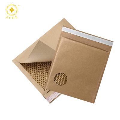 China Cosmetic Custom Biodegradable Matte Mailing Bag Bubble Mailing Bag Black Padded Envelope Packaging for sale