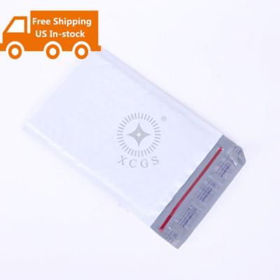 China Ready To Ship Poly Mailing Envelopes Shock Resistance For Packaging XCGS Poly Bubble Mailers Multiple Colors for sale