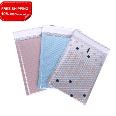 China Recyclable Colorful 7 Days Delivery Clothes Poly Mailing Mailers Waterproof Pattern Poly Printed Gifts Mailing Bags for sale