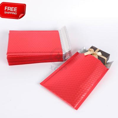 China Shock Resistance Factory Price Direct Air Shipping Metallic Bubble Mailer For Vacation for sale