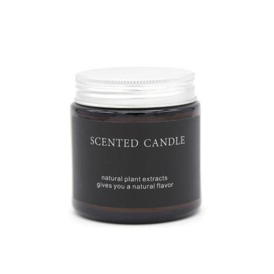 China Luxury Unique Private Label Scented Candles Home Decoration Brand Box Custom for sale