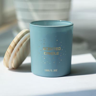 China Luxury Unique Wholesale Scented Candles Luxury Decoration For Home for sale