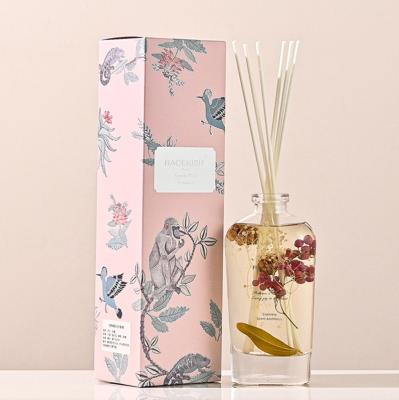 China Birthdays China Made Popular Perfume Customized Reed Diffuser Wholesale for sale