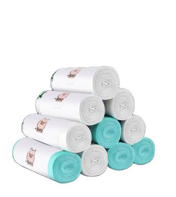 China New Next Hot Selling Moisture-proof Eco-friendly Thickened Plastic Biodegradable Garbage Bags for sale