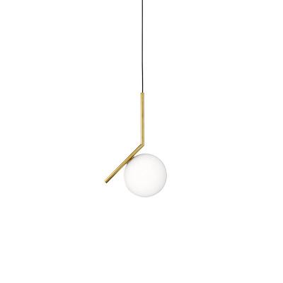 China Nordic minimalist style glass ball size-end LED metalpendant light quality suitable for hotel bedroom cafe for sale