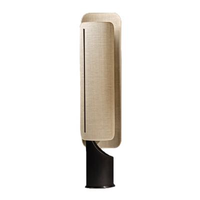 China Nordic modern design style hotel cafe restaurant bedroom position lamp fabric decoration post modern floor lamp for sale