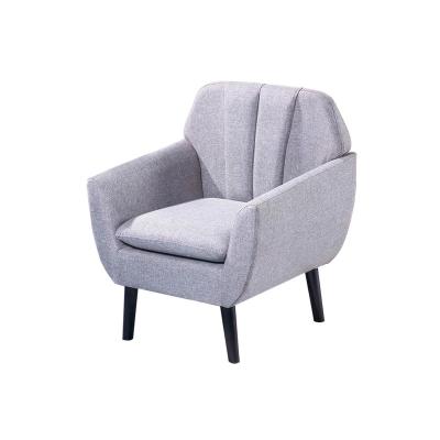 China (Other)new fashion modern adjustable lounge chair with good elasticity single lounge chair for sale