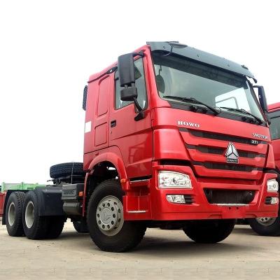 China Sinotruk Tow Truck Head Tractor Truck 6*4 Sx3255dt394 Support for Payment in USD for sale