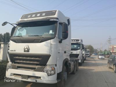 China Sinotruk HOWO A7 Tractor Truck Shipping Cost and Estimated Delivery Time at 351-450hp for sale