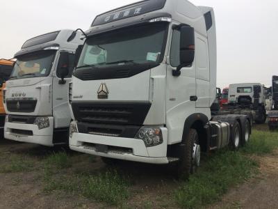 China Sinotruk Shacman FAW Müllwagen Traktorkopf Schwere Leichtwagen 4*2 6*4 Sichere Zahlungen zu verkaufen