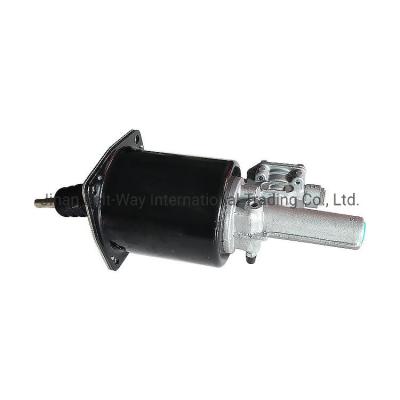 China Sinotruk Wg9725230041 Clutch Booster Cylinder for Front Axle Driving System Parts for sale