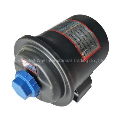 China Truck Fitment Sinotruk HOWO Power Steering Oil Tank Wg9725470060 for 371 Gearbox Parts for sale