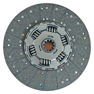 China 42.00cm * 33.00cm * 11.00cm Package Size Wg9921161100 Clutch Disc for HOWO Truck for sale