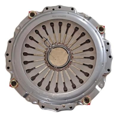 China HOWO Truck Clutch Pressure Plate Wg9114160010 for Wd615/Wd618/Wp10/Wp12 Engine Model for sale