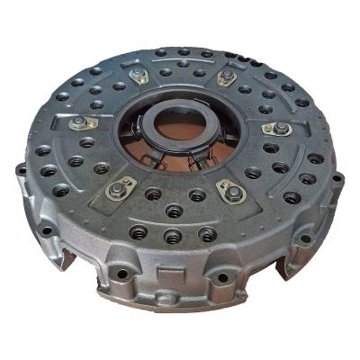 China 420 Clutch Plate Bz1560161090 for HOWO Truck Top Performance Driving System Parts for sale