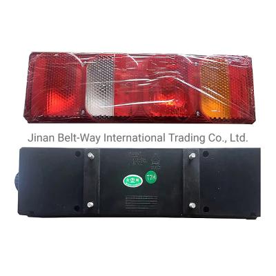 China Sinotruck HOWO A7 Truck Left Tail Light Wg9925810001 Wp10 Engine for sale