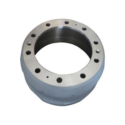 China Online Support Steel Rear Brake Drum for Sinotruk Truck HOWO Truck Chassis Wg9231342006 for sale