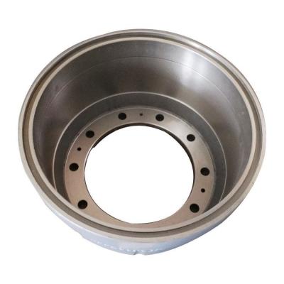 China Sinotruk HOWO WG9231342006 Rear Brake Drum with USD Payment Support for sale