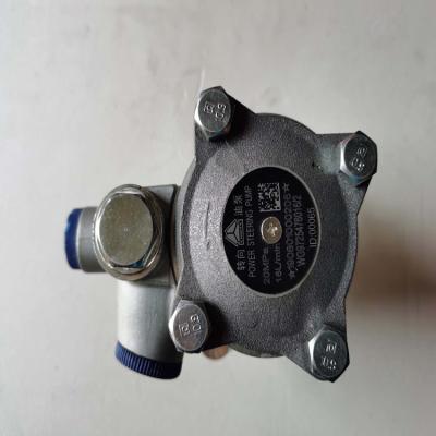 China Standard Component Sinotruk HOWO Truck Parts Steering Vane Pump Wg9619470080 Casting for sale