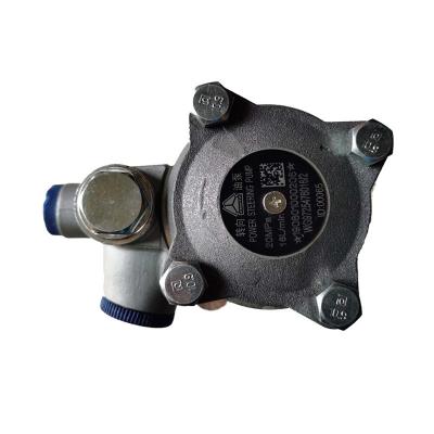 China Heavy Truck Part Directly HOWO Stearing Pump Wg9731478037 with ISO9001 Certification for sale